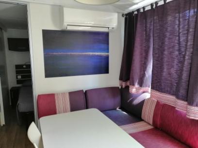 Camping Delfino อัลเบงกา ภายนอก รูปภาพ